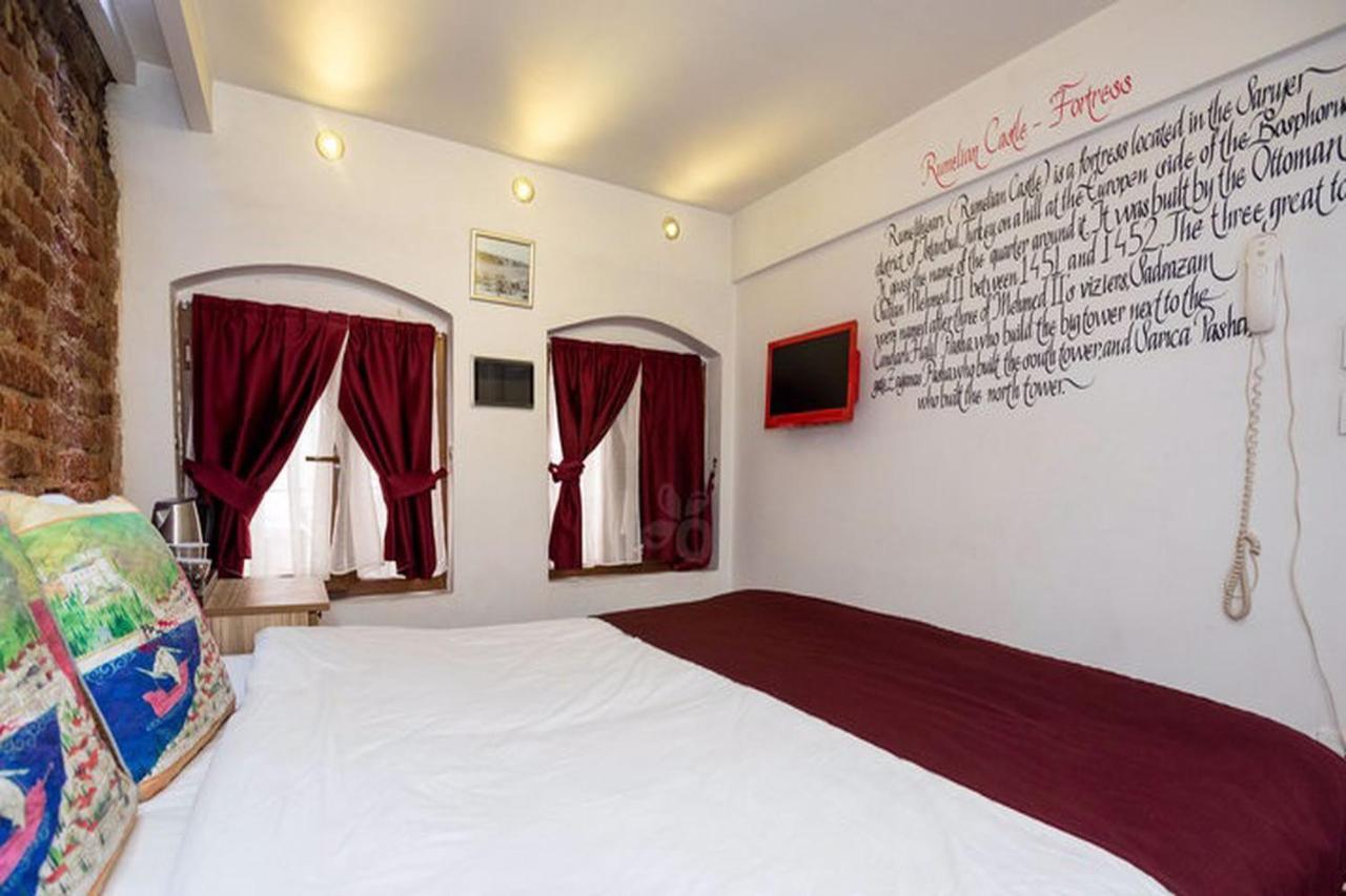 Hotel Corner Hot Istanbul Exterior foto