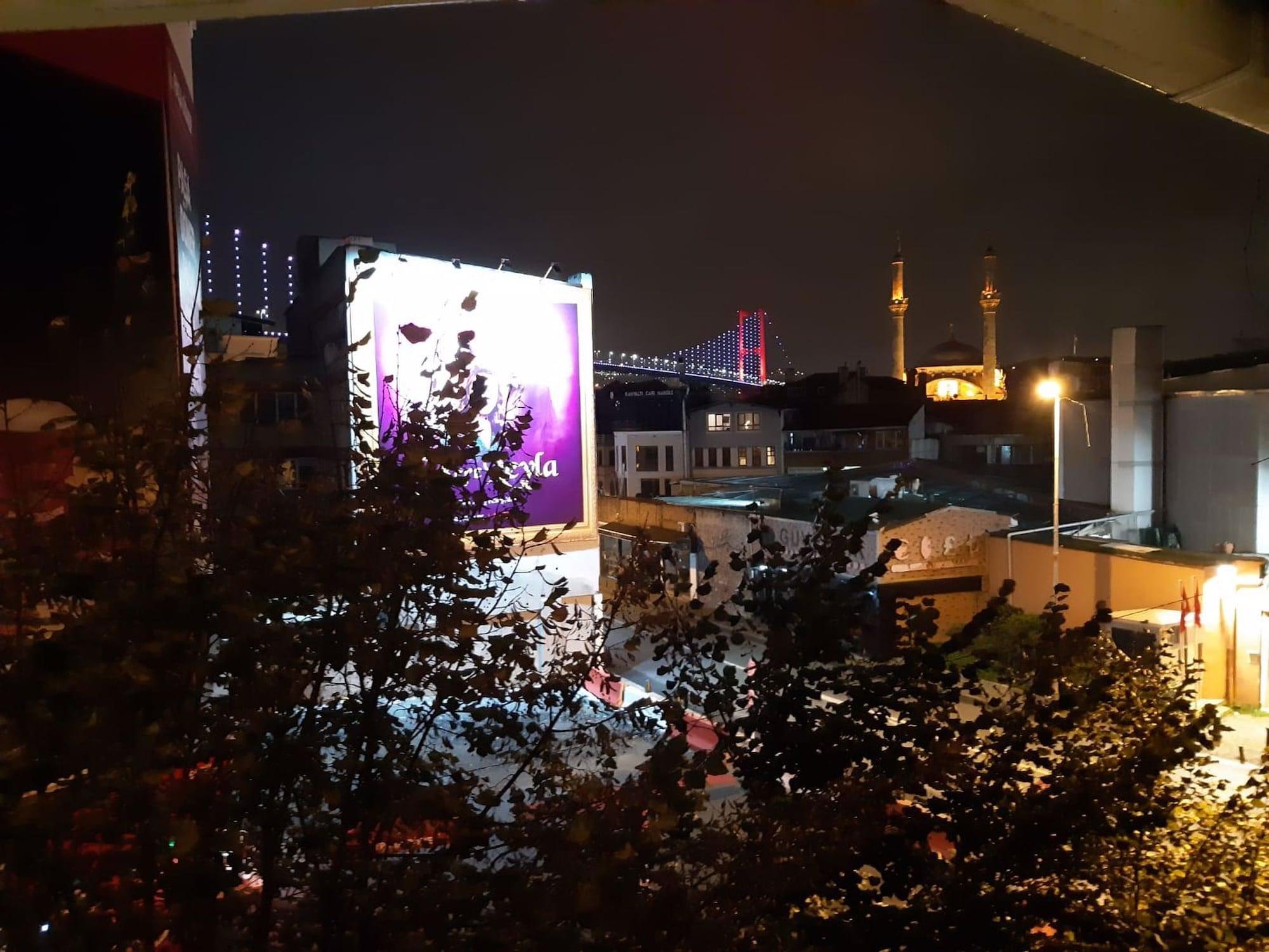 Hotel Corner Hot Istanbul Exterior foto