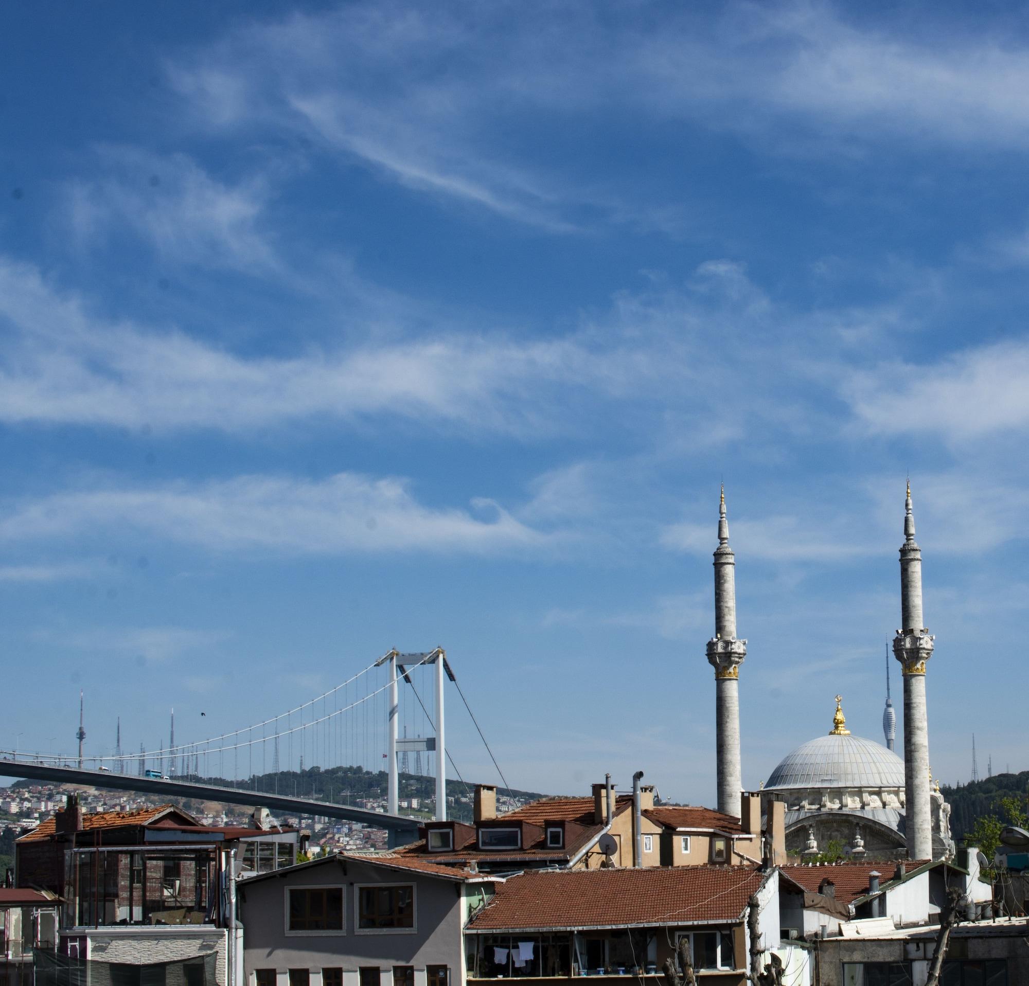 Hotel Corner Hot Istanbul Exterior foto
