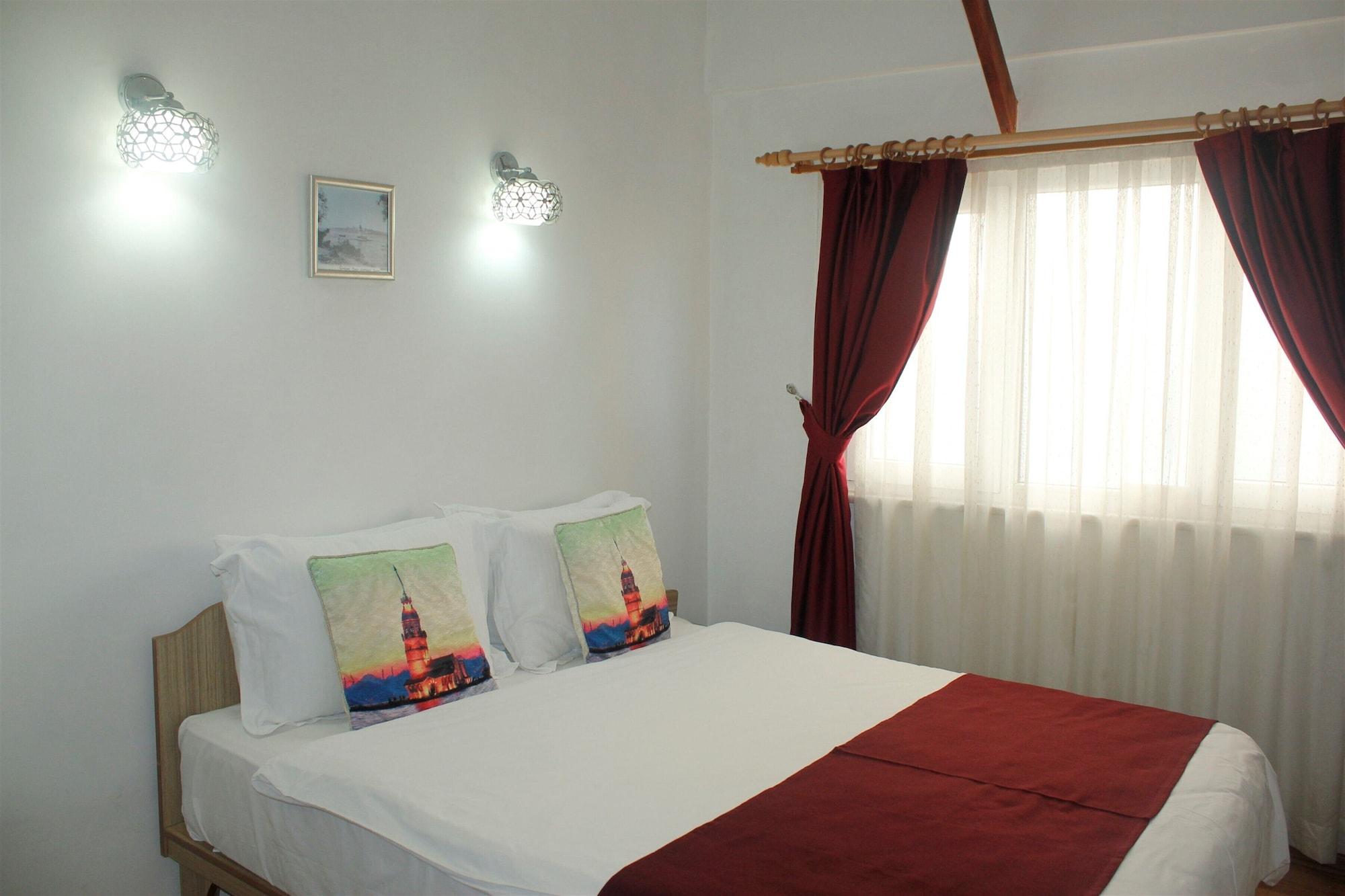 Hotel Corner Hot Istanbul Exterior foto