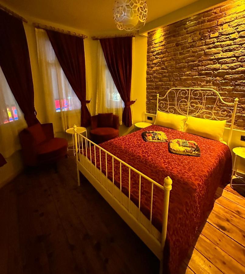 Hotel Corner Hot Istanbul Exterior foto