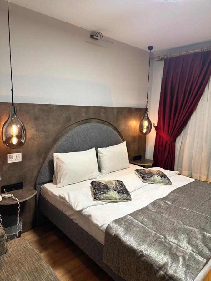 Hotel Corner Hot Istanbul Exterior foto