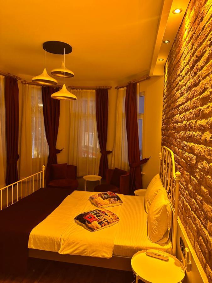 Hotel Corner Hot Istanbul Exterior foto