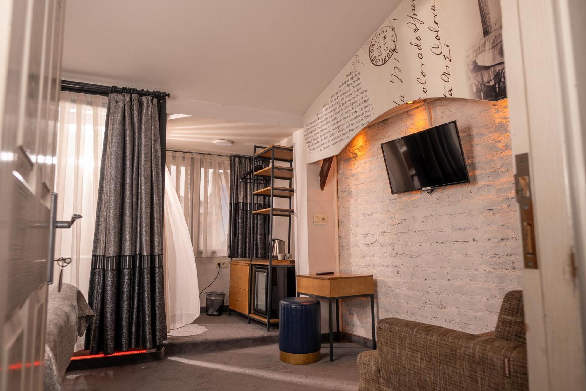 Hotel Corner Hot Istanbul Exterior foto