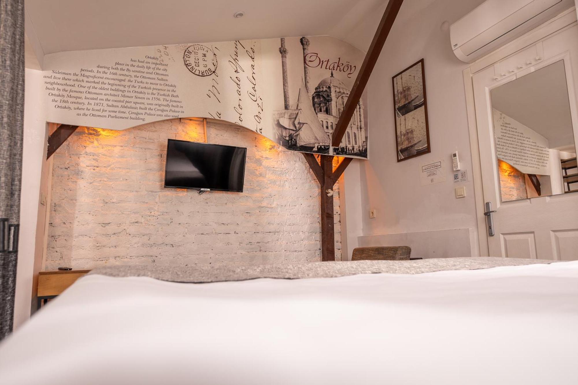 Hotel Corner Hot Istanbul Zimmer foto