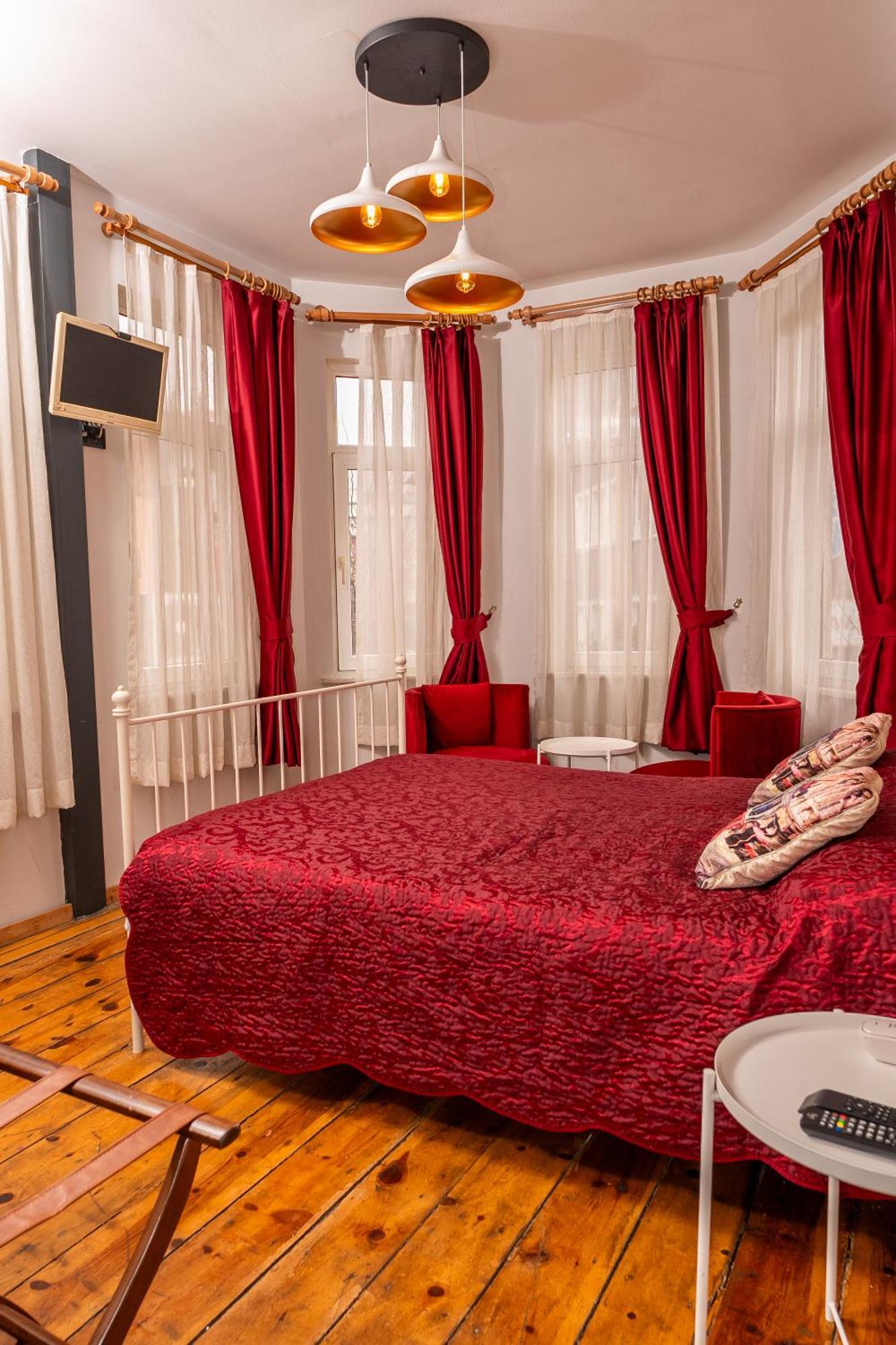 Hotel Corner Hot Istanbul Exterior foto
