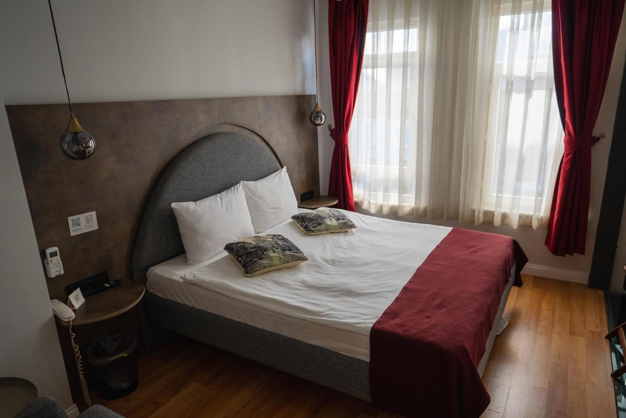 Hotel Corner Hot Istanbul Exterior foto