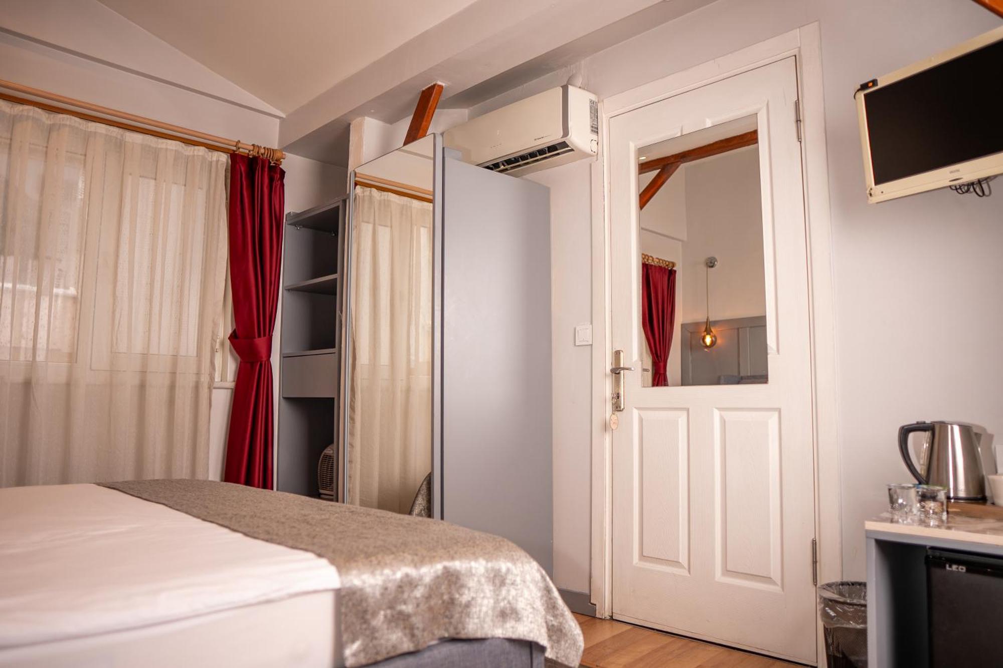 Hotel Corner Hot Istanbul Exterior foto
