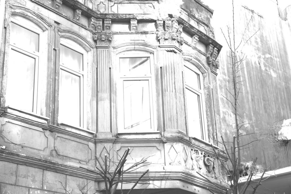 Hotel Corner Hot Istanbul Exterior foto
